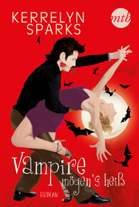Vampire mögen's heiß - Kerrelyn Sparks - E-Book