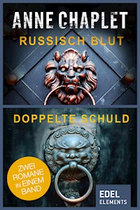 Russisch Blut/Doppelte Schuld - Anne Chaplet - E-Book