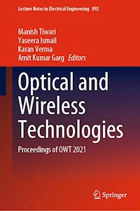 Optical and Wireless Technologies -  - E-Book