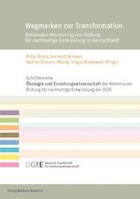 Wegmarken zur Transformation -  - E-Book