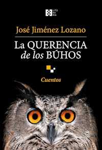 La querencia de los búhos - José Jiménez Lozano - E-Book