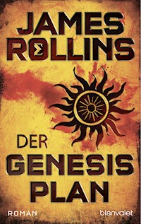 Der Genesis-Plan - SIGMA Force - James Rollins - E-Book