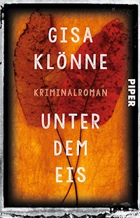 Unter dem Eis - Gisa Klönne - E-Book
