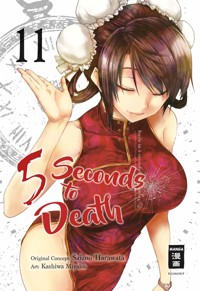 5 Seconds to Death 11 - Saizo Harawata - E-Book