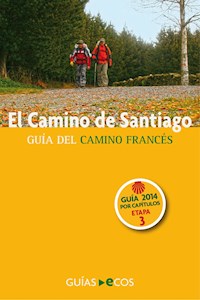 El Camino de Santiago. Etapa 3. De Larrasoaña a Pamplona (Iruña) - Sergi Ramis - E-Book