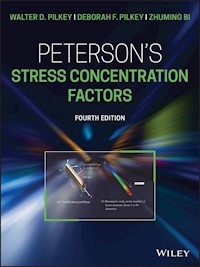 Peterson's Stress Concentration Factors - Walter D. Pilkey - E-Book