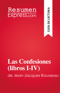 Las Confesiones (libros I-IV) - Sabrina Zoubir - E-Book