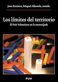 Los límites del territorio - AAVV - E-Book