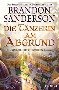 Die Tänzerin am Abgrund - Brandon Sanderson - E-Book