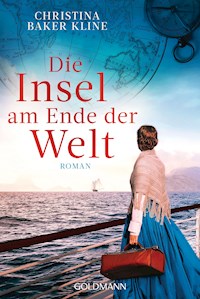 Die Insel am Ende der Welt - Christina Baker Kline - E-Book