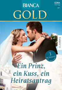 Bianca Gold Band 65 - Carol Marinelli - E-Book