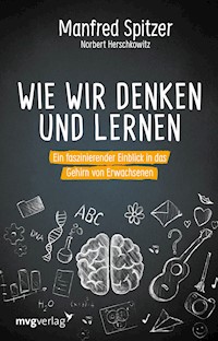 Wie wir denken und lernen - Manfred Spitzer - E-Book