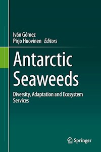 Antarctic Seaweeds -  - E-Book