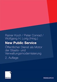 New Public Service -  - E-Book