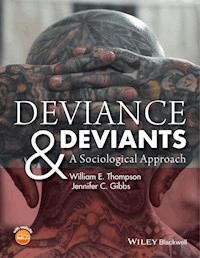 Deviance and Deviants - William E. Thompson - E-Book