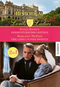 Historical Lords & Ladies Band 93 - Sylvia Andrew - E-Book