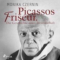 Picassos Friseur. Die Geschichte einer Freundschaft - Melissa Müller - Hörbuch