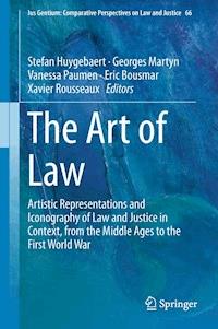 The Art of Law -  - E-Book