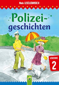 Polizeigeschichten - Anke Breitenborn - E-Book