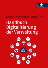 Handbuch Digitalisierung der Verwaltung -  - E-Book