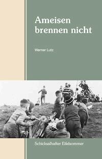 Ameisen brennen nicht - Werner Lutz - E-Book