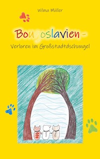Bougoslavien 8 - Wilma Müller - E-Book