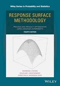 Response Surface Methodology - Raymond H. Myers - E-Book
