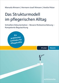 Das Strukturmodell im pflegerischen Alltag - Manuela Ahmann - E-Book