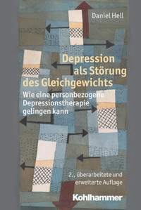 Depression als Störung des Gleichgewichts - Daniel Hell - E-Book
