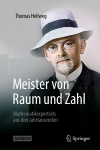 Meister von Raum und Zahl - Thomas Hellweg - E-Book
