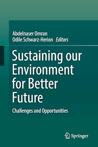 Sustaining our Environment for Better Future -  - E-Book