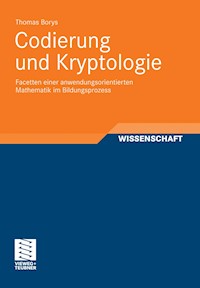 Codierung und Kryptologie - Thomas Borys - E-Book