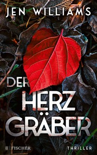 Der Herzgräber - Jen Williams - E-Book