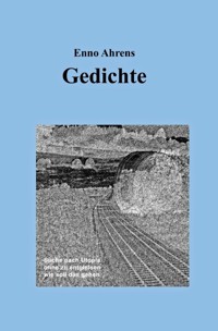 Gedichte - Enno Ahrens - E-Book