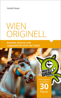 WIEN ORIGINELL -  - E-Book