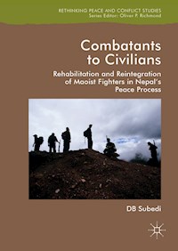 Combatants to Civilians - D.B. Subedi - E-Book