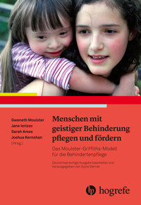 Menschen mit geistiger Behinderung pflegen und fördern -  - E-Book