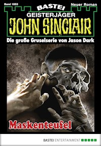 John Sinclair 1853 - Jason Dark - E-Book