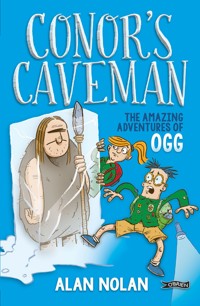 Conor's Caveman - Alan Nolan - E-Book