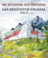 Die Rückkehr der Pikeniere - Holger Ruhloff - E-Book