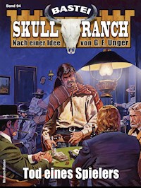 Skull-Ranch 94 - Dan Roberts - E-Book