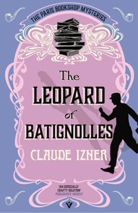 The Leopard of Batignolles - Claude Izner - E-Book