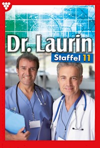 E-Book 101-110 - Patricia Vandenberg - E-Book