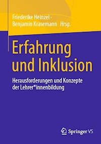 Erfahrung und Inklusion -  - E-Book