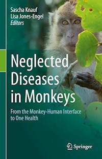 Neglected Diseases in Monkeys -  - E-Book