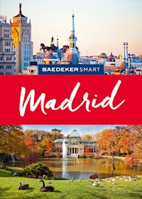 Baedeker SMART Reiseführer E-Book Madrid - Andreas Drouve - E-Book