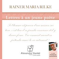 Lettres à un jeune poète - Rainer Maria Rilke - Hörbuch