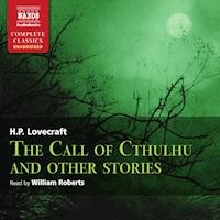 The Call Of Chtulhu And Other Stories (Unabridged) - H. P. Lovecraft - Hörbuch