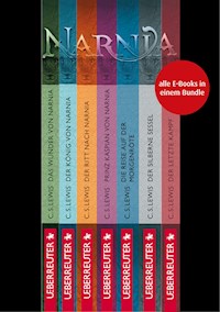 Die Chroniken von Narnia - Alle 7 Teile in einem E-Book (Bundle) - Clive Staples  Lewis - E-Book