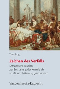 Zeichen des Verfalls - Theo Jung - E-Book